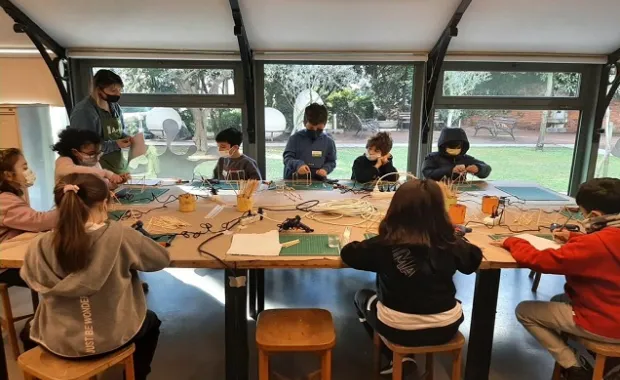 Sakıp Sabancı Müzesi'nden Ara Tatilde Sanatla Dolu Atölyeler