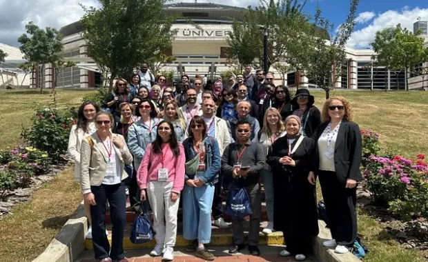 Sabancı Üniversitesi Uluslararası İlişkiler Ofisi- 3. Erasmus+ Personel Eğitim Hareketliliği Haftası