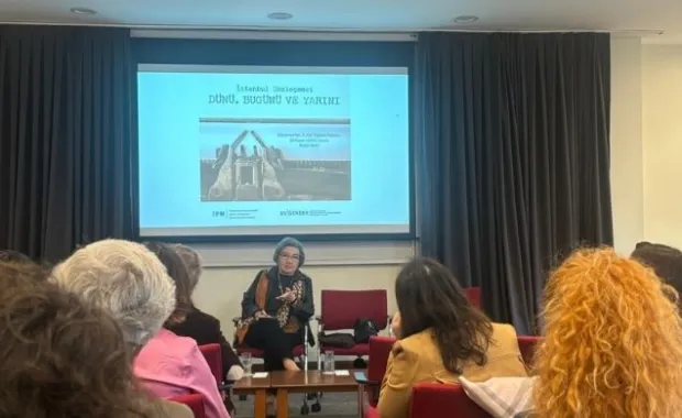 “İstanbul Sözleşmesi: Dünü, Bugünü ve Yarını” Etkinliği Gerçekleşti