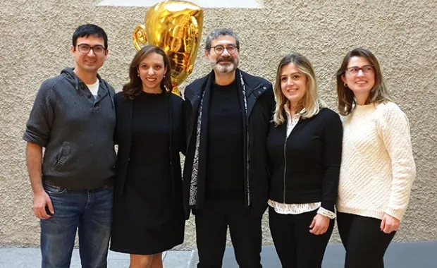 Sabancı Üniversitesi Rektörü Yusuf Leblebici 50. doktora öğrencisini mezun etti