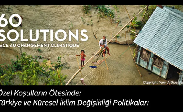 Yann-Arthus Bertrand İklim Değişikliği Fotoğraf Sergisi