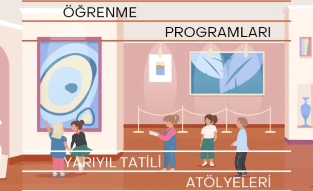 Sakıp Sabancı Müzesi’nden Yarıyıl Tatili İçin Sanat ve Yaratıcılık Dolu Atölyeler