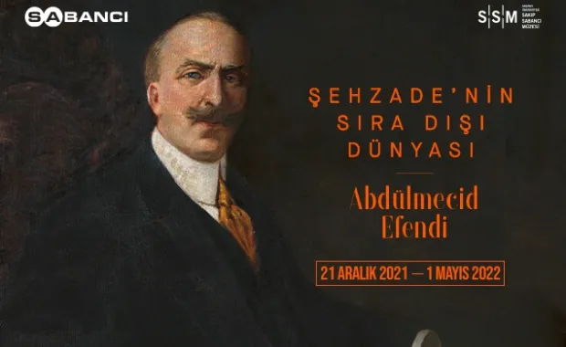 Sakıp Sabancı Müzesi’nin Yeni Sergisi “Şehzade’nin Sıra Dışı Dünyası: Abdülmecid Efendi” ziyarete açıldı