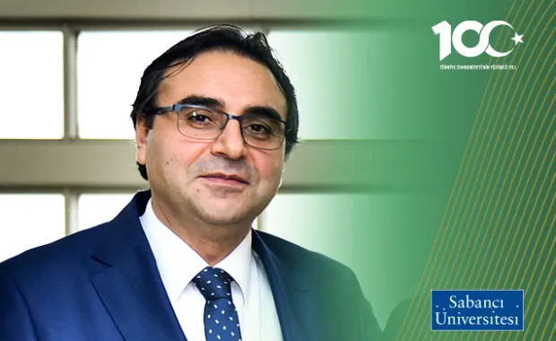 Rektör Yardımcımız Mehmet Yıldız&#039;ın Cumhuriyet’in 100. Yılına Özel Mesajı