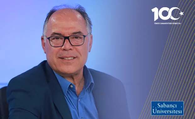 Rektör Yardımcımız Fuat Keyman&#039;ın Cumhuriyet’in 100. Yılına Özel Mesajı