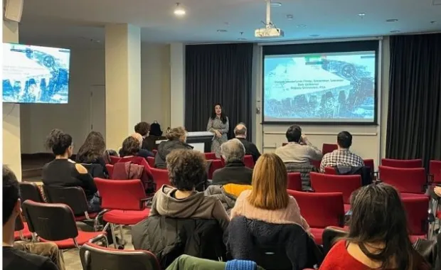 “Osmanlı İstanbul’unda Filmler, Gösterimler, İzlenimler” Semineri Gerçekleşti