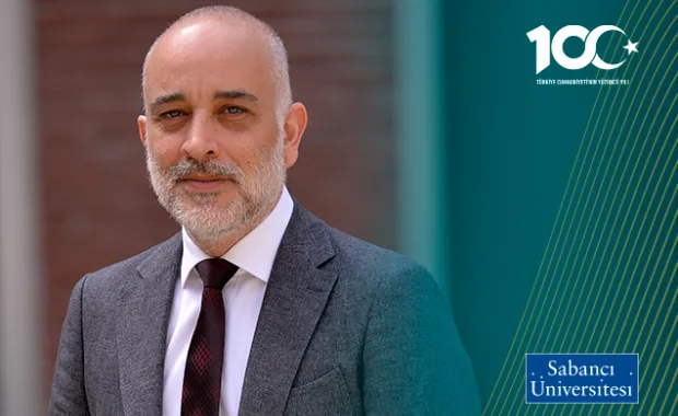 Rektör Yardımcımız Cem Güneri&#039;nin Cumhuriyet’in 100. Yılına Özel Mesajı
