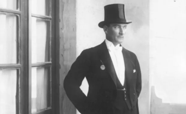 Atatürk'ü Anma Töreni ve Programı