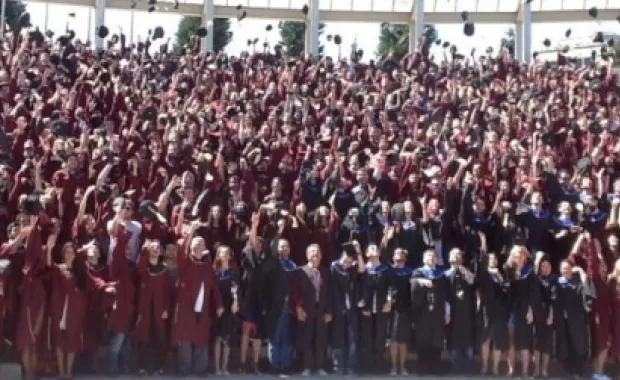 #SUMezuniyet12 Sınıfına Mesajlar