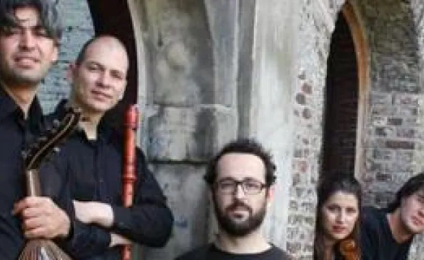 Black Pencil, Sabancı Üniversitesi Gösteri Merkezi'nde