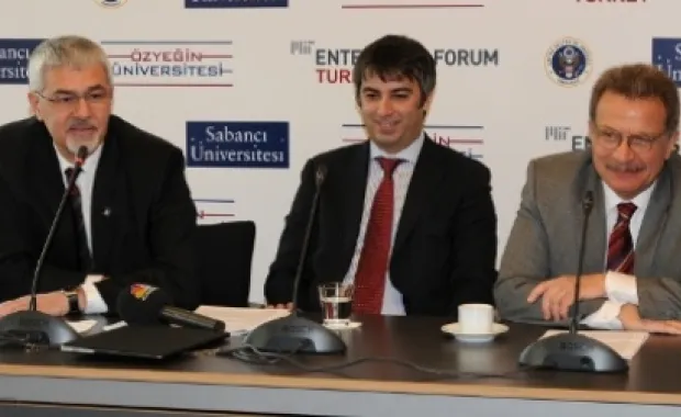 Sabancı, Özyeğin ve MIT güçlerini girişimcilik için birleştiriyor