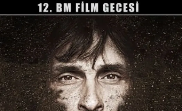 Rektörümüz Nihat Berker ile 12. BM Film Gecesi'nde Behzat Ç. Seni Kalbime Gömdüm İzlenecek