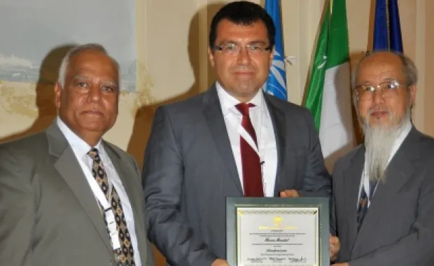 Hasan Mandal’ın uluslararası başarısı