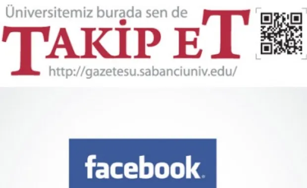 Üniversitemiz burada sen de TAKİP ET!
