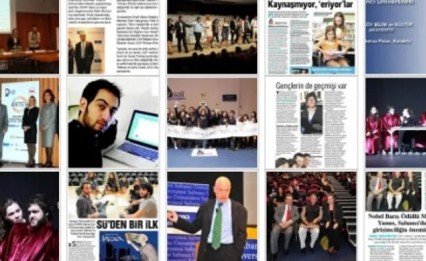 Sabancı Üniversitesi 2011 Almanağı