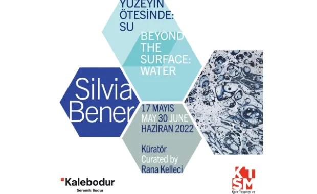 Mezunumuz Rana Kelleci’nin küratörlüğünü yaptığı sergi KTSM’de