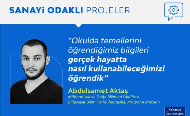 Okulda temellerini öğrendiğimiz bilgileri gerçek hayatta nasıl kullanabileceğimizi deneyimledik