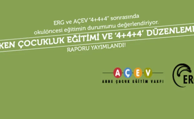 “4+4+4” Sonrasında...