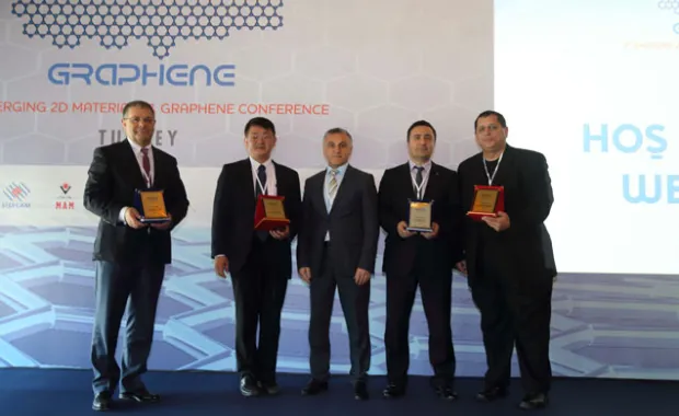 Grafen Türkiye Konferansının üçüncüsü gerçekleşti