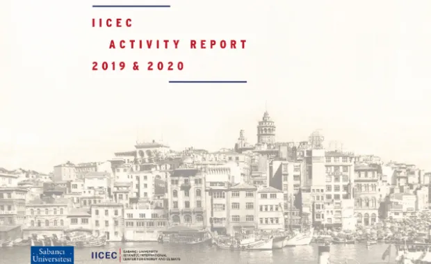 IICEC 2019 & 2020 Faaliyet Raporu yayınlandı