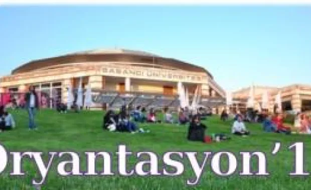 Sabancı Üniversitesi 2011 Oryantasyonu