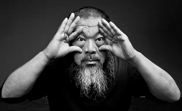 Ai Weiwei Sabancı Üniversitesi Sakıp Sabancı Müzesinde