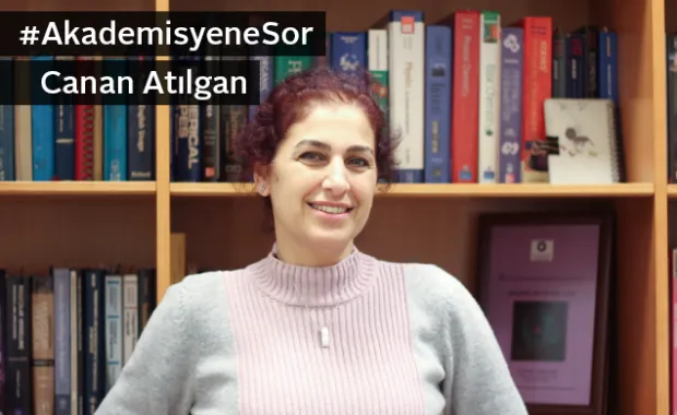 Lisans öğrencilerimiz farklı projelerde çalışabiliyor