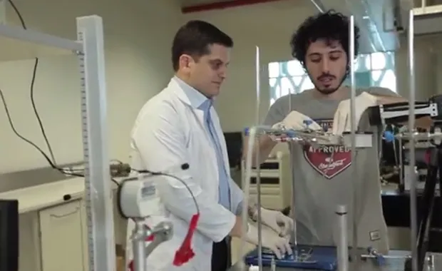 Ali Koşar’ın Makalesi Nanoscale and Microscale Thermophysical Engineering'in Kapağında