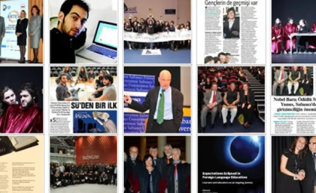 2012 SU Almanak'ta yerinizi alın!