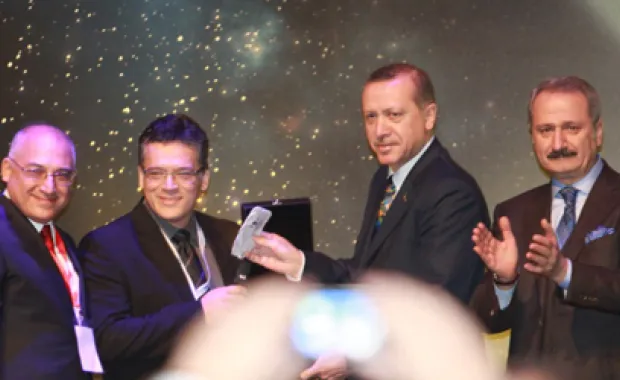 Sabancı Üniversitesi’nden ‘En İnovatif Ar-Ge Projesi’