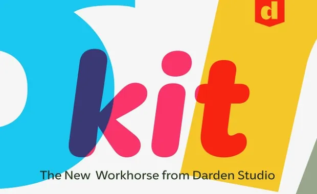 Onur Yazıcıgil’in tasarladığı dijital yazı tipi projesi Adobe tarafından yayımlandı