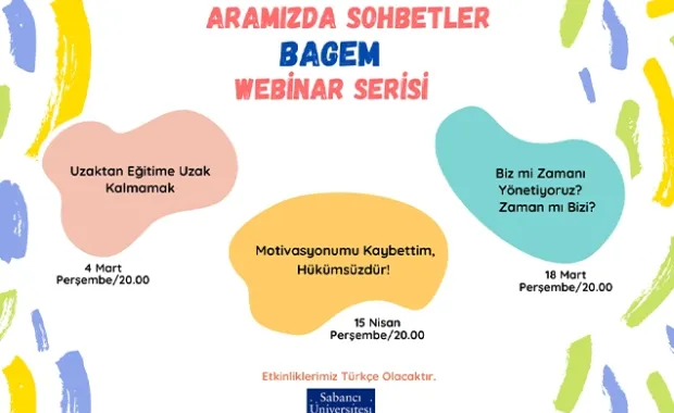 Aramızda Sohbetler - BAGEM Webinar Serisi