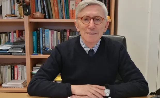 Profesör Bahri Yılmaz, CEAC Ekibine Bağlı Araştırmacı Oldu