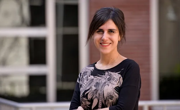 Begüm Yarar Kaplan Genç Araştırmacı Ödülü’nün sahibi oldu