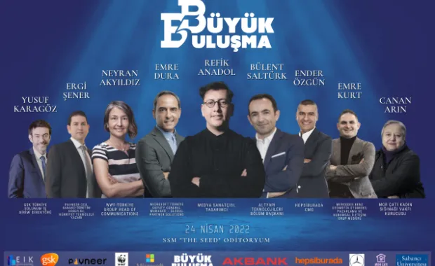 Ders Dışı Öğrenci Etkinlikleri: Büyük Buluşma'22