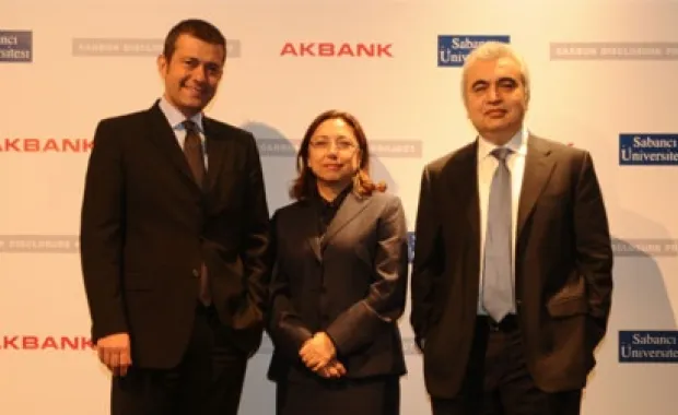 Karbon Saydamlık Projesi 2011 Sonuçları ve Karbon Saydamlık Liderleri Ödülü Açıklandı