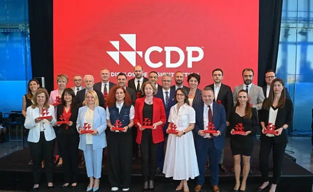 CDP’nin 2023 Yılı Türkiye Sonuçları ve Lider Şirketler Açıklandı