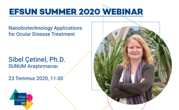 EFSUN Summer 2020 Webinar'ı devam ediyor