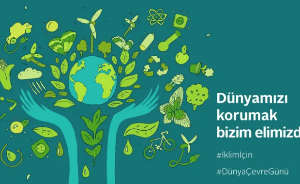 İklim İçin Harekete Geç!
