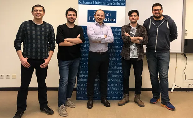 Finans Yüksek Lisans Takımı İlk 5’te