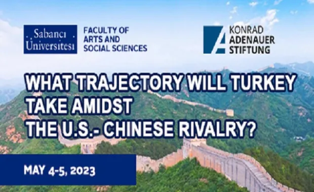 KAS ve Sabancı Üniversitesi'nden ortak konferans