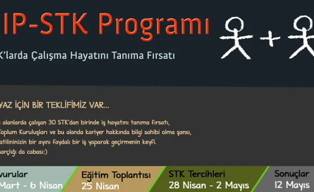STK Stajı yapmak ister misiniz?