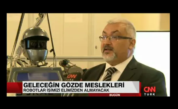 Geleceğin Gözde Meslekleri: Mekatronik