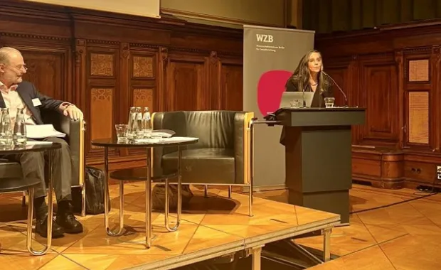 Dahrendorf Programı’nın “Değişen Dünyada Avrupa” paneli Berlin'de gerçekleştirildi