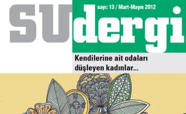 SUdergi'nin yeni sayısı çıktı - aynı anda ISabancı Media'da!