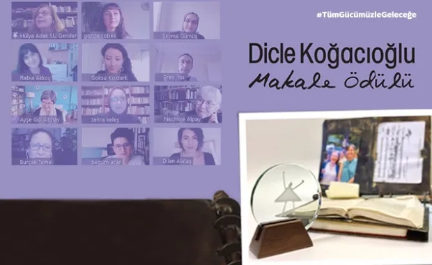 SU Gender, Dicle Koğacıoğlu’nu Makale Ödülleri ile Anmayı Sürdürüyor