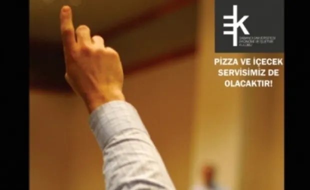 Mezunlar, Son Sınıflar ve Öğretim Üyeleri Sabancı Üniversitesi 'Ekonomi' Programını Tanıtıyor