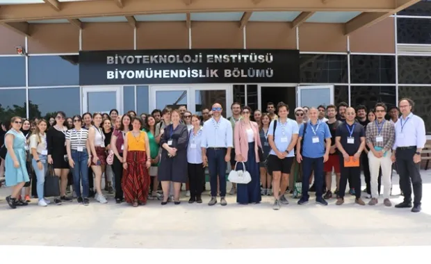 EFSUN SABANCI Malzeme Yüzeyleri ve Arayüzleri Çalıştayı Düzenlendi