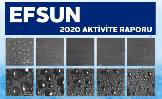 EFSUN 2020 Aktivite Raporu