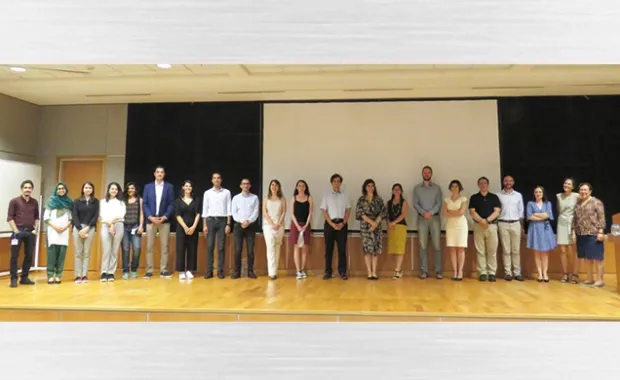 Nano Tanı için Fonksiyonel Yüzeyleri ve Arayüzleri Çalıştayı